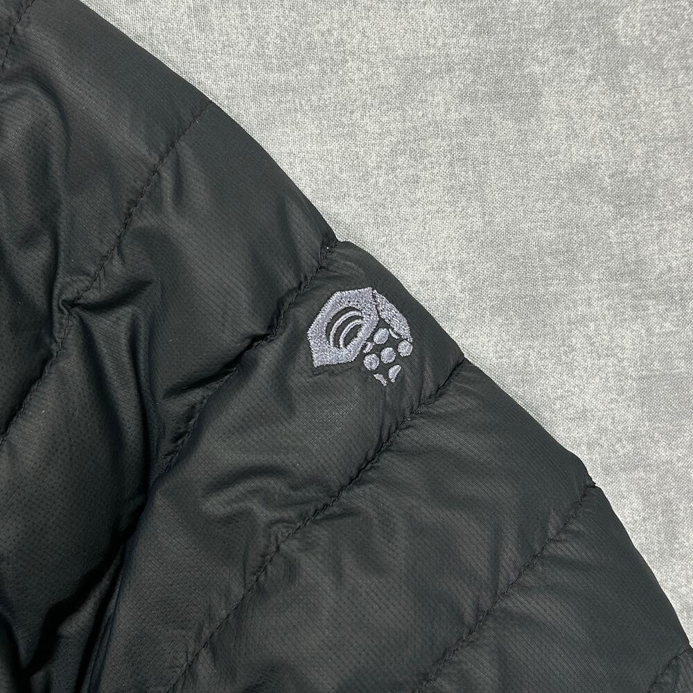 Mountain Hardwear Ratio Q.Sheild 650 down puffer gorpcore outdoors jacket wms M - Picture 4 of 13